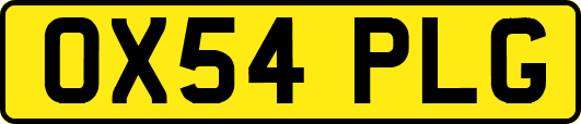 OX54PLG