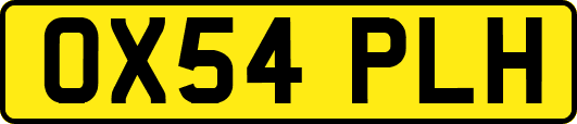 OX54PLH