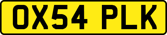 OX54PLK