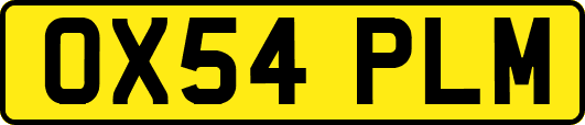 OX54PLM