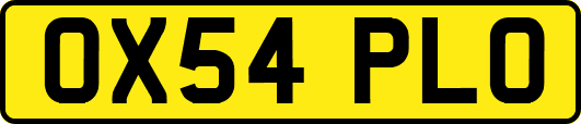 OX54PLO