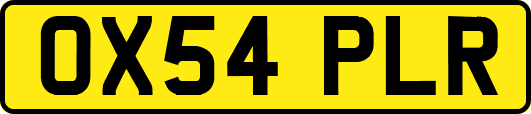 OX54PLR
