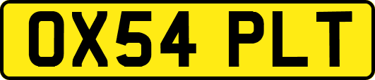 OX54PLT
