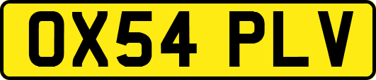 OX54PLV