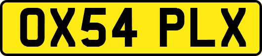 OX54PLX