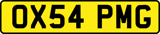 OX54PMG