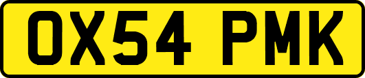 OX54PMK