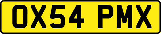OX54PMX