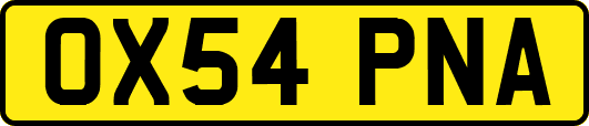 OX54PNA