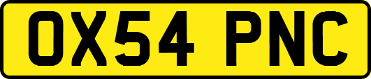 OX54PNC