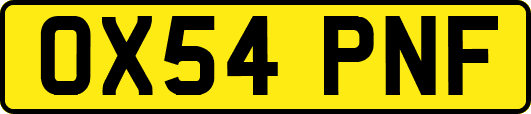 OX54PNF
