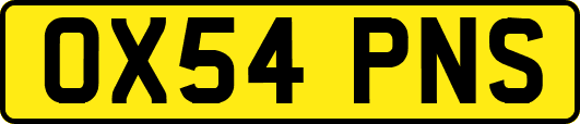 OX54PNS