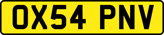 OX54PNV