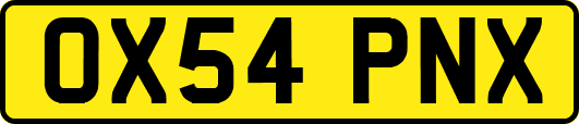 OX54PNX