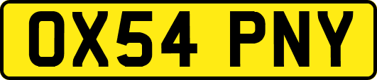 OX54PNY