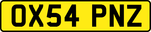 OX54PNZ