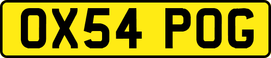 OX54POG