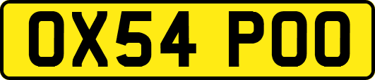OX54POO