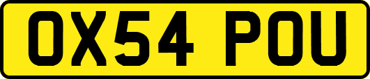 OX54POU