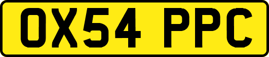 OX54PPC