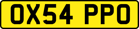 OX54PPO