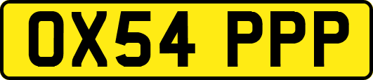 OX54PPP