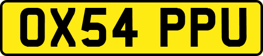 OX54PPU