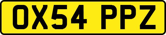 OX54PPZ