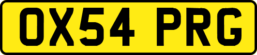 OX54PRG
