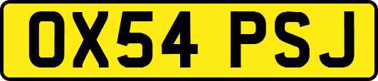 OX54PSJ