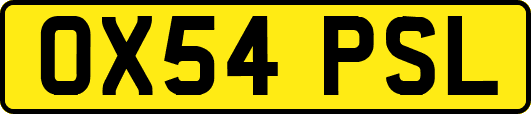 OX54PSL