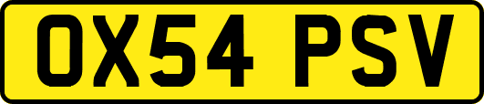 OX54PSV