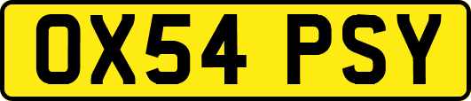 OX54PSY