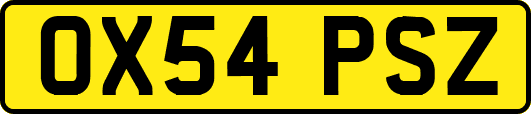 OX54PSZ