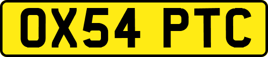 OX54PTC
