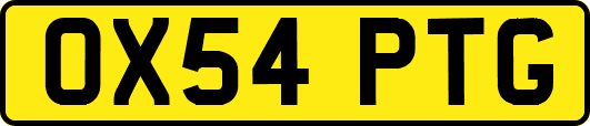 OX54PTG
