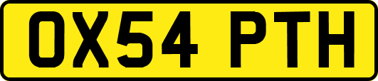 OX54PTH