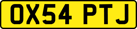 OX54PTJ