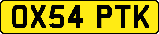 OX54PTK