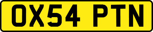 OX54PTN