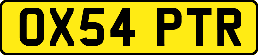 OX54PTR