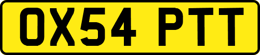 OX54PTT