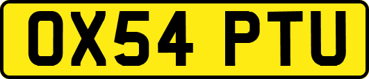 OX54PTU