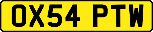 OX54PTW
