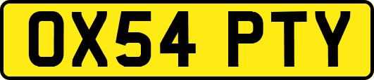 OX54PTY