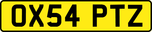 OX54PTZ