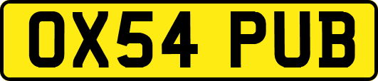 OX54PUB