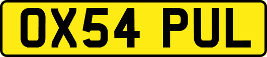 OX54PUL