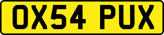 OX54PUX