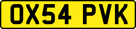 OX54PVK
